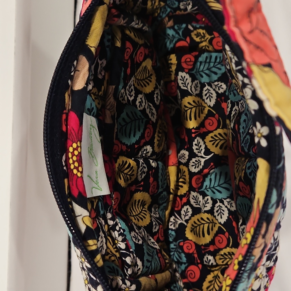 Vera Bradley Happy Snails Print (retired) Purse - Picture 2 of 2